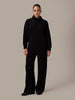 Casual Co-Ord Set Black
