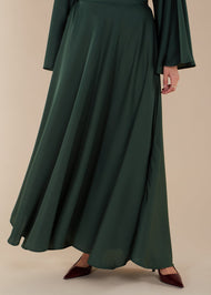 Maxi Skirt Olive