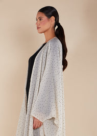 Cream Kimono - Final Sale