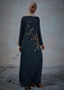 Twilight Blossom Maxi