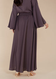 Maxi Skirt Mauve - Final Sale