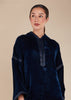 Maha Abaya Navy - Final Sale