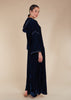 Maha Abaya Navy