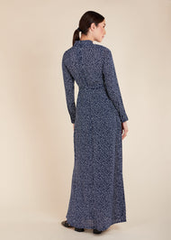 Busy Polka Maxi - Final Sale