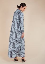 Anchor Maxi Dress