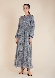Shoji Maxi Dress - Final Sale
