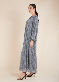 Shoji Maxi Dress