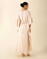 Creamy Kaftan