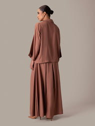 Mocha Co-Ord Set