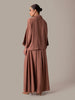 Mocha Co-Ord Set
