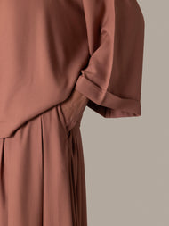 Mocha Co-Ord Set