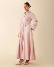 Amalfi Dress Pink