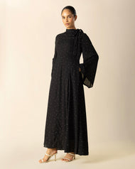 Polka Dot Maxi