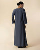 Layla Abaya Blue