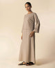 Layla Abaya Natural
