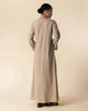 Layla Abaya Natural