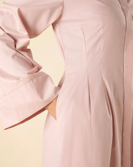 Riviera Dress Pink