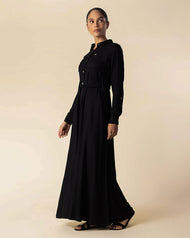 Black Safari Maxi