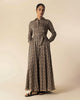 Ring Print Maxi