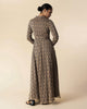 Ring Print Maxi