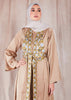 Kahei Open Abaya