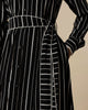 Pinstripe Maxi