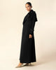 Classic Black Trench