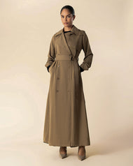 Classic Sand Trench