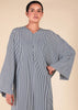 Back Pleat Kaftan - Final Sale