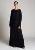 Batwing Abaya Black | Abayas | Aab Modest Wear