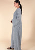 Back Pleat Kaftan