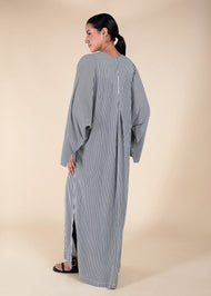 Back Pleat Kaftan - Final Sale