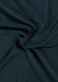 Chine Green Crepe Hijab