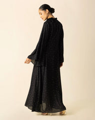Polka Dot Maxi