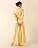 Capri Dress Butter Yellow