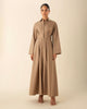 Amalfi Dress Sand