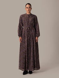 Bell Flower Maxi