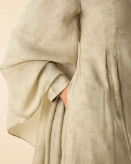 Talia Kaftan Sage
