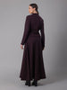 Seren Co-Ord Set Chocolate Plum
