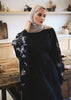 Black Orchid Kaftan