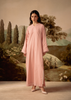 Self Print Kaftan Cut