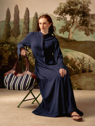 Valette Dress Teal