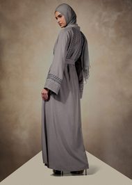 Herringbone Stitch Kimono