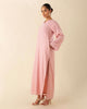 Self Print Kaftan Cut