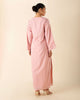 Self Print Kaftan Cut