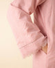 Self Print Kaftan Cut