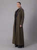 Drift Tailored Coat Olive