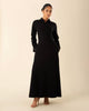 Castello Dress Black