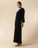 Layla Abaya Black
