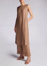 3/4 Slip Sand | Slip Dresses | Aab Modest Wear